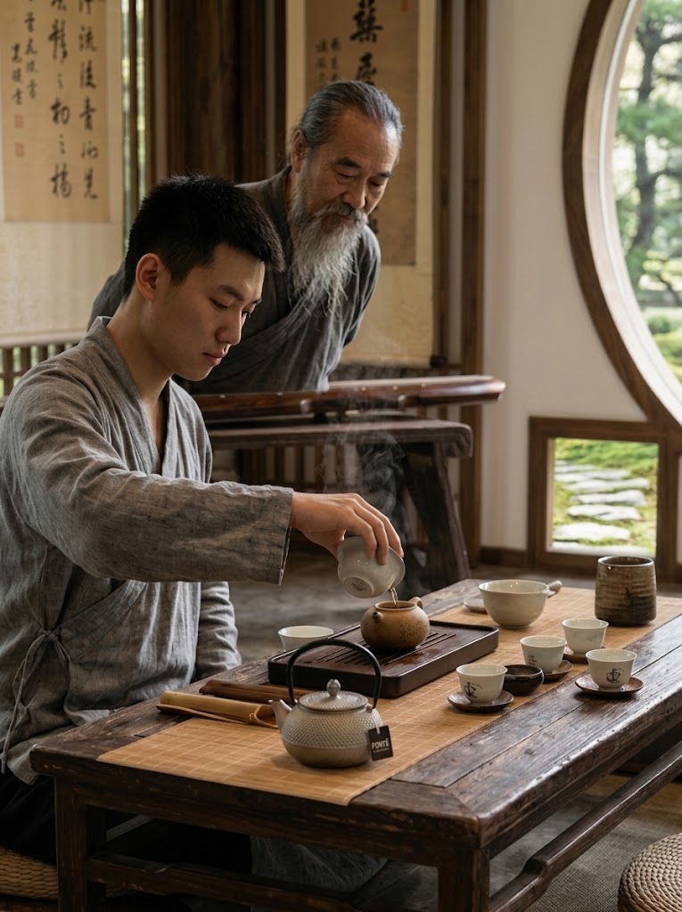 研修功坊